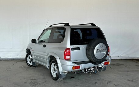 Suzuki Grand Vitara, 2002 год, 700 000 рублей, 7 фотография