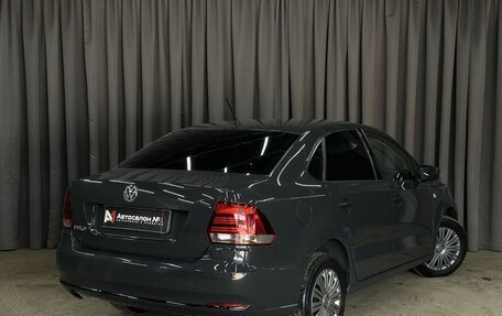 Volkswagen Polo VI (EU Market), 2015 год, 749 999 рублей, 4 фотография