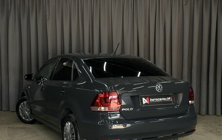 Volkswagen Polo VI (EU Market), 2015 год, 749 999 рублей, 5 фотография