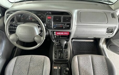 Suzuki Grand Vitara, 2002 год, 700 000 рублей, 9 фотография