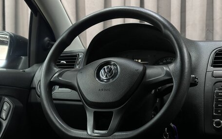 Volkswagen Polo VI (EU Market), 2015 год, 749 999 рублей, 12 фотография