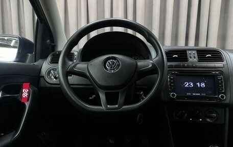 Volkswagen Polo VI (EU Market), 2015 год, 749 999 рублей, 11 фотография