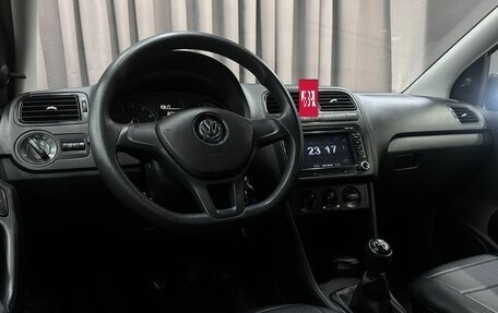 Volkswagen Polo VI (EU Market), 2015 год, 749 999 рублей, 9 фотография
