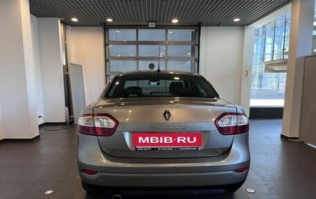 Renault Fluence I, 2011 год, 625 000 рублей, 4 фотография