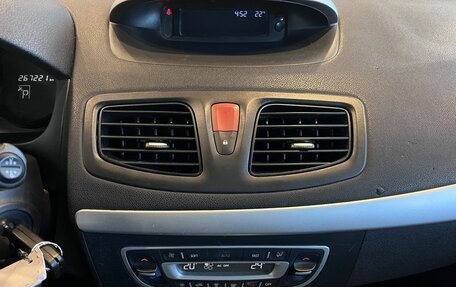 Renault Fluence I, 2011 год, 625 000 рублей, 13 фотография