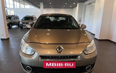 Renault Fluence I, 2011 год, 625 000 рублей, 8 фотография