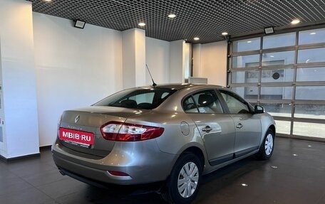 Renault Fluence I, 2011 год, 625 000 рублей, 3 фотография