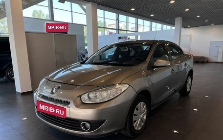 Renault Fluence I, 2011 год, 625 000 рублей, 7 фотография