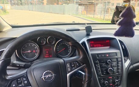 Opel Astra J, 2012 год, 760 000 рублей, 3 фотография
