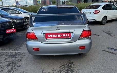 Mitsubishi Lancer IX, 2004 год, 250 000 рублей, 3 фотография