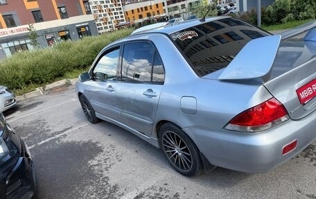 Mitsubishi Lancer IX, 2004 год, 250 000 рублей, 4 фотография