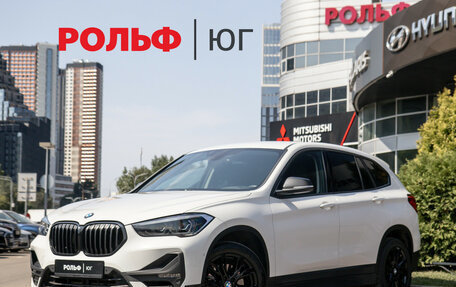 BMW X1, 2020 год, 3 218 000 рублей, 2 фотография