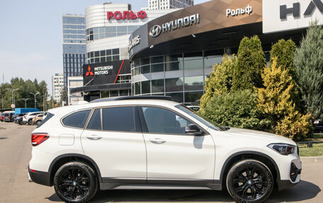 BMW X1, 2020 год, 3 218 000 рублей, 4 фотография