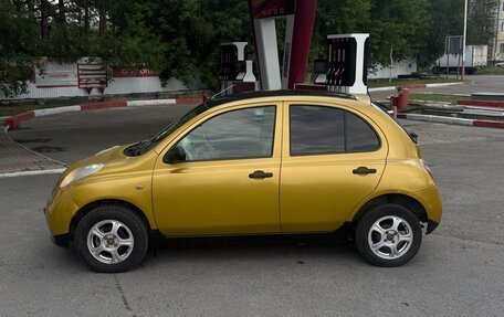Nissan March III, 2002 год, 187 000 рублей, 2 фотография