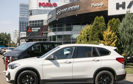 BMW X1, 2020 год, 3 218 000 рублей, 7 фотография