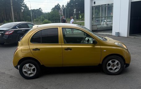 Nissan March III, 2002 год, 187 000 рублей, 6 фотография