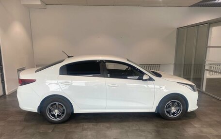 KIA Rio IV, 2019 год, 1 326 000 рублей, 4 фотография