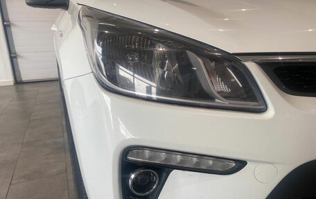 KIA Rio IV, 2019 год, 1 326 000 рублей, 8 фотография