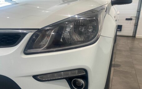KIA Rio IV, 2019 год, 1 326 000 рублей, 9 фотография