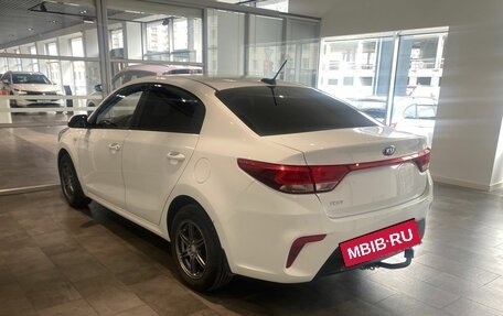 KIA Rio IV, 2019 год, 1 326 000 рублей, 7 фотография