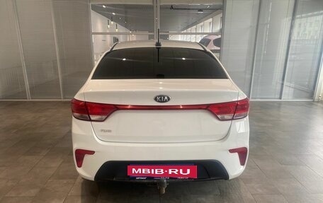 KIA Rio IV, 2019 год, 1 326 000 рублей, 6 фотография