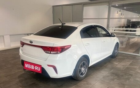 KIA Rio IV, 2019 год, 1 326 000 рублей, 5 фотография