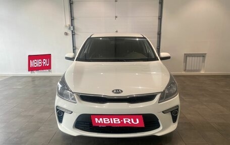 KIA Rio IV, 2019 год, 1 326 000 рублей, 2 фотография