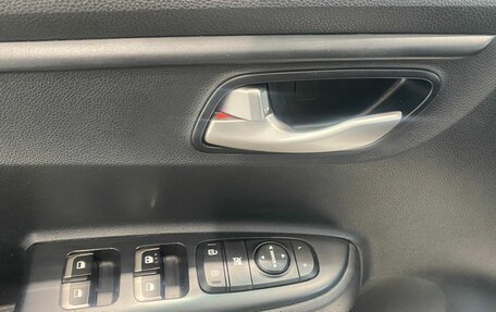 KIA Rio IV, 2019 год, 1 326 000 рублей, 14 фотография