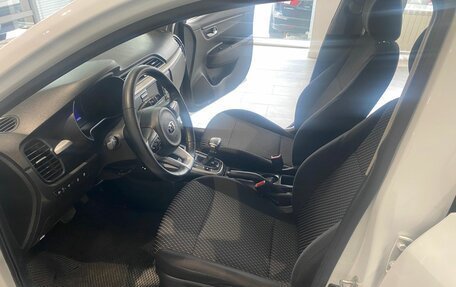 KIA Rio IV, 2019 год, 1 326 000 рублей, 15 фотография