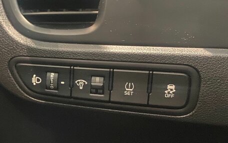 KIA Rio IV, 2019 год, 1 326 000 рублей, 30 фотография