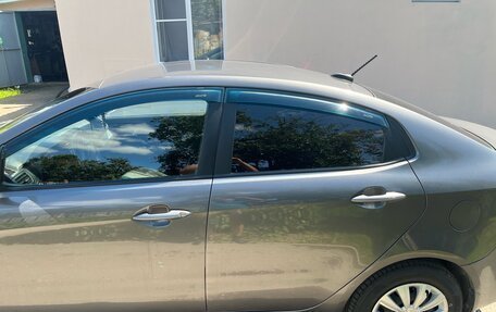 KIA Rio III рестайлинг, 2017 год, 1 350 000 рублей, 3 фотография