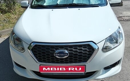 Datsun on-DO I рестайлинг, 2017 год, 620 000 рублей, 11 фотография