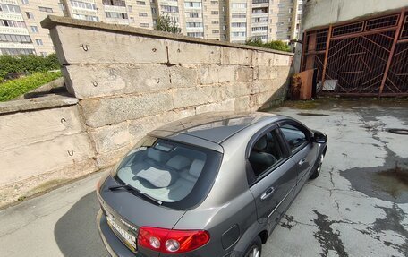 Chevrolet Lacetti, 2011 год, 540 000 рублей, 9 фотография