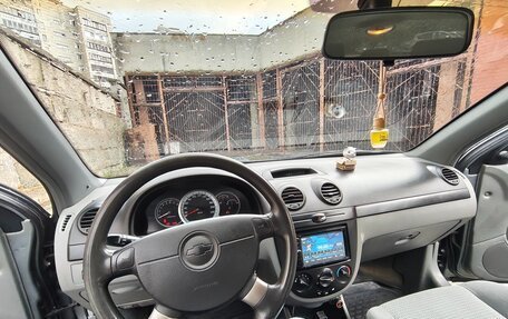 Chevrolet Lacetti, 2011 год, 540 000 рублей, 11 фотография