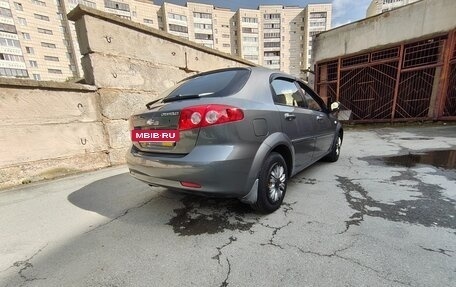 Chevrolet Lacetti, 2011 год, 540 000 рублей, 7 фотография