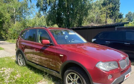 BMW X3, 2008 год, 900 000 рублей, 4 фотография