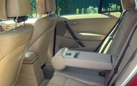 BMW X3, 2008 год, 900 000 рублей, 9 фотография