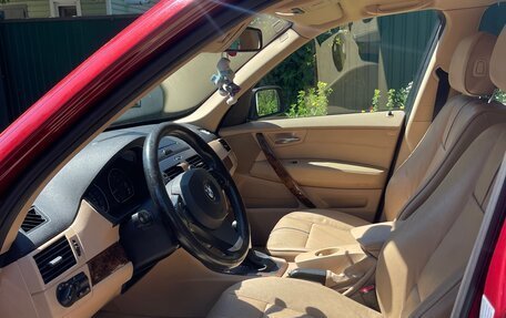 BMW X3, 2008 год, 900 000 рублей, 5 фотография