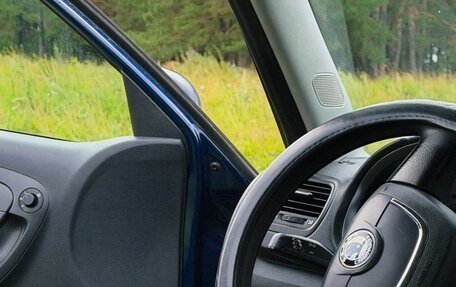 Skoda Fabia II, 2012 год, 420 000 рублей, 11 фотография