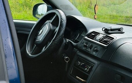 Skoda Fabia II, 2012 год, 420 000 рублей, 9 фотография