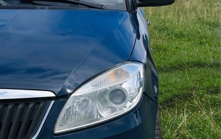 Skoda Fabia II, 2012 год, 420 000 рублей, 7 фотография