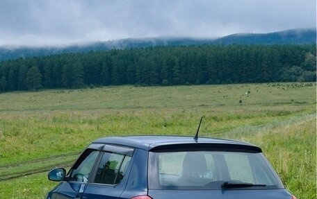 Skoda Fabia II, 2012 год, 420 000 рублей, 5 фотография