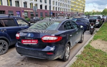 Renault Fluence I, 2011 год, 650 000 рублей, 3 фотография