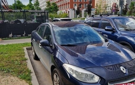 Renault Fluence I, 2011 год, 650 000 рублей, 2 фотография