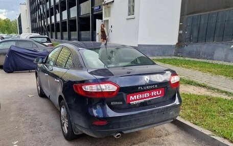 Renault Fluence I, 2011 год, 650 000 рублей, 4 фотография