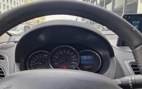 Renault Fluence I, 2011 год, 650 000 рублей, 9 фотография