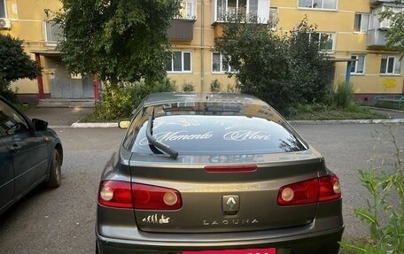 Renault Laguna II, 2007 год, 280 000 рублей, 4 фотография
