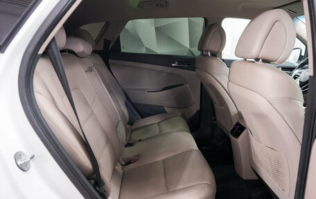 Hyundai Tucson III, 2017 год, 2 350 000 рублей, 6 фотография