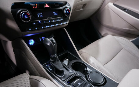 Hyundai Tucson III, 2017 год, 2 350 000 рублей, 8 фотография