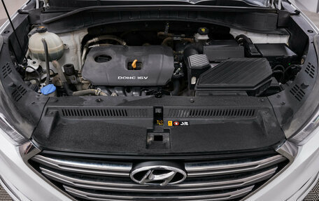 Hyundai Tucson III, 2017 год, 2 350 000 рублей, 12 фотография